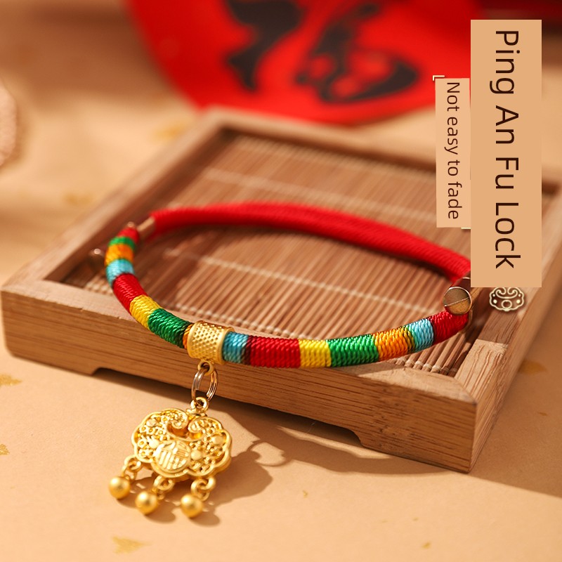 New Year Pet Collar Kitten Safety Lock Necklace Cat Pendant Scarf Small Size Dogs Cat Scarf Dog Accessories