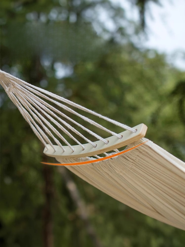 Thickened to Swing Double Outdoor Camping Hammock for Students
