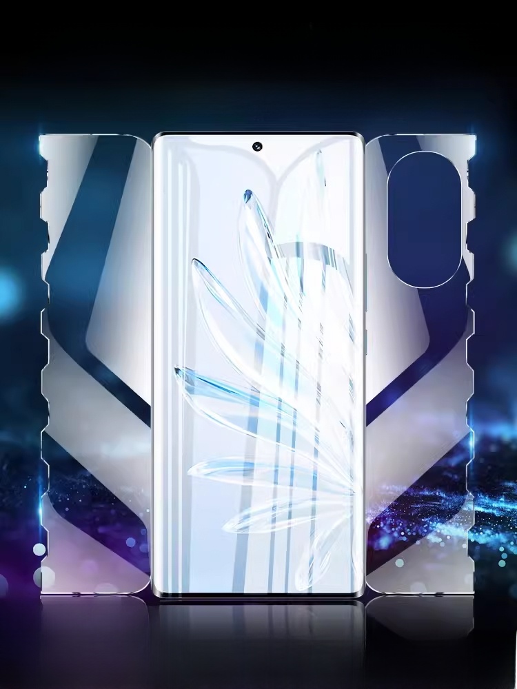 Fe Samsung S10 5G Film for Samsung S23 Mobile Phone Film S24ultra TPU Screen Protector S24 + S22/S21 Integrated Note20/10 + Protection S20/S22u Full Screen Galaxy New Arrival