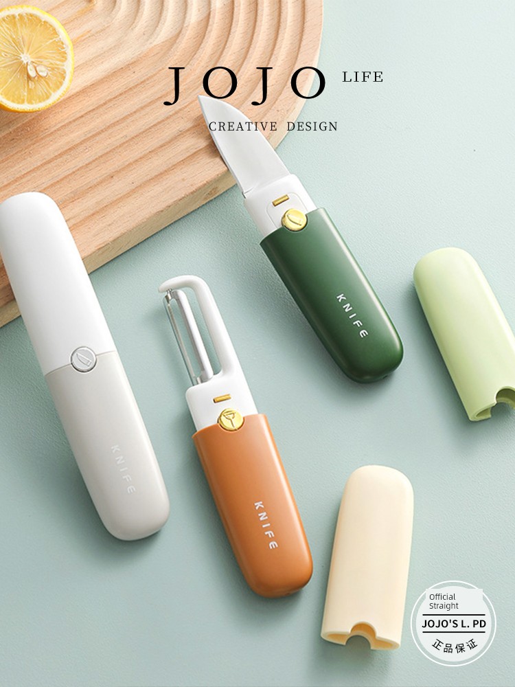 Jojo's L. Pd. Mr. Grocery. Household Fruit Peeling and Peeling Accessible Luxury Multifunctional Peeling | Floor Drain