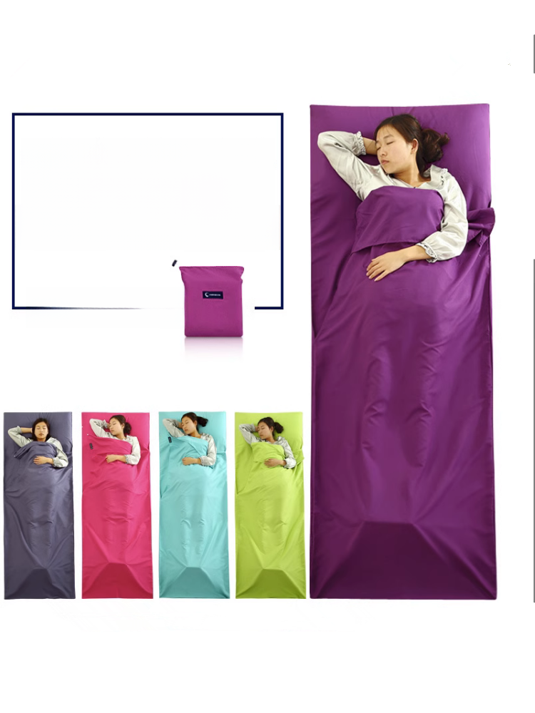 Ultra-Light Dirt-Proof Outdoor Supplies Hotel Bed Sheets Portable