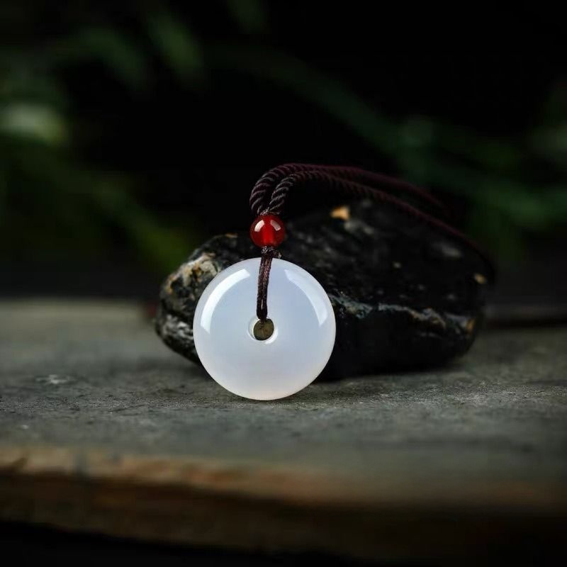 Pendants Kids Minimalist Style Neutral Peace Buckle