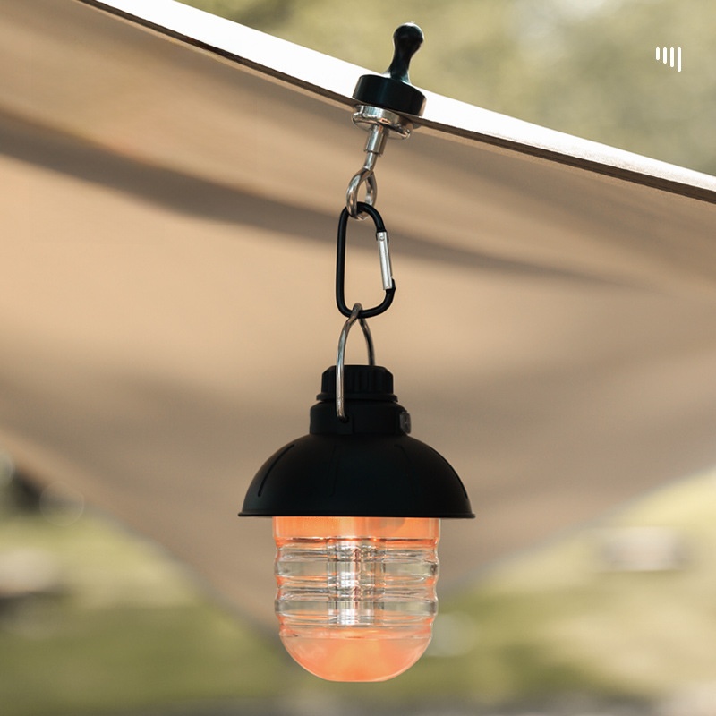 Outdoor Portable Strong Magnetic Suction Hanging Buckle Magnet Hook Hanger Car Tent Accessories Canopy Fixing Buckle Camping