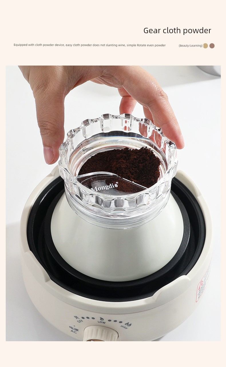 Mongdio Moka Pot Espresso Gift Box Set