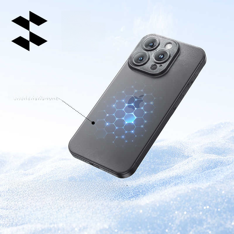 Magic Frosted Ultra-Thin plus Защитный чехол для Apple