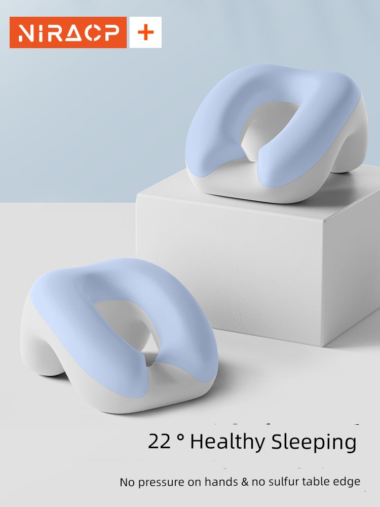 Afternoon Nap Pillow Lying Pillow Children's Hug Lying Table Pillow Sleeping Artifact Lying Pillow for Primary School Students Special Lunch Break Pillow