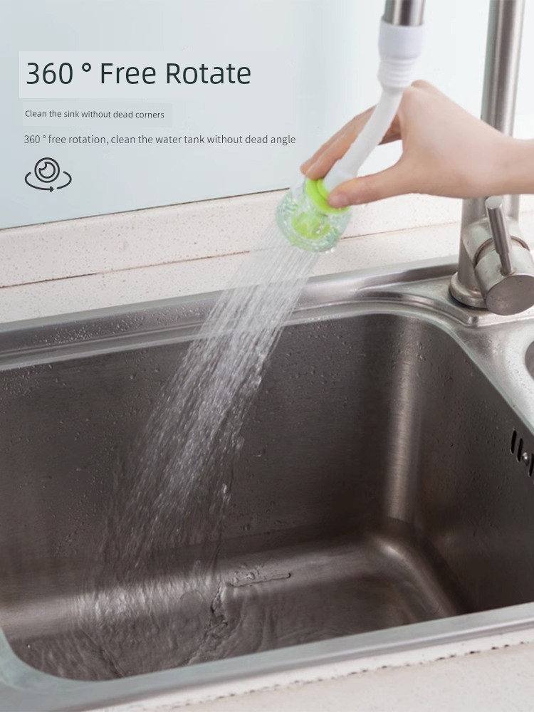 Jujiajia Faucet Splash-Proof Shower Kitchen Universal Tap Water Water Filter For Home Water-Saving Anti-Splash Head Filter