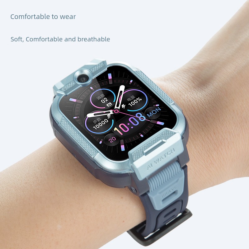 Xiaoxun Kids Wrist Strap Non-Original Universal Smart Watch