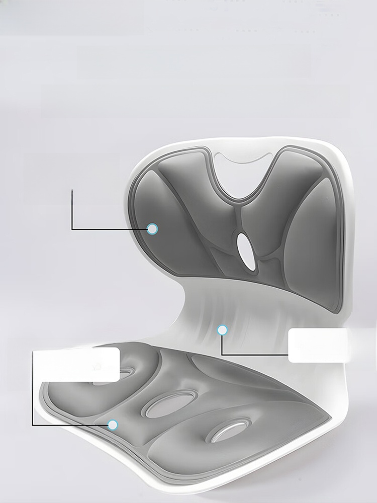 Correction Sitting Posture Beautiful Hip Body Waist Support Cushion
