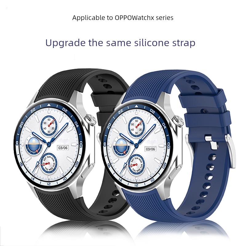 Strap Boys Watch Summer Soft Comfortable Watch
