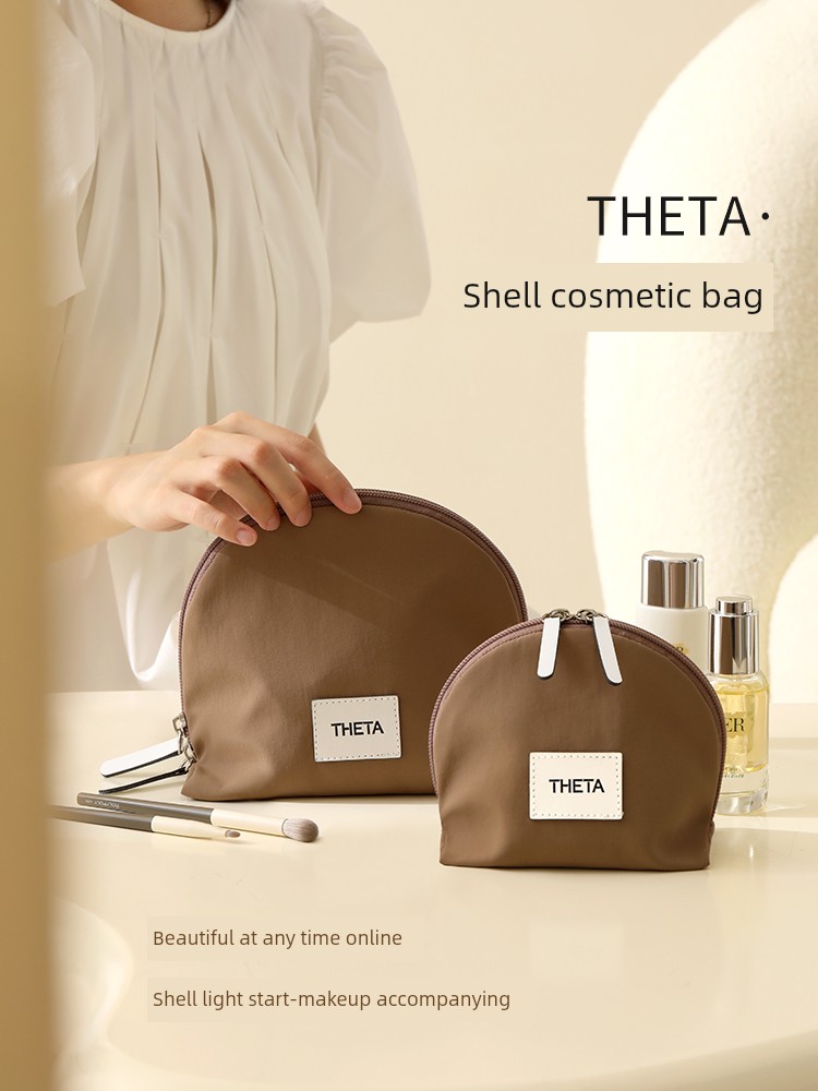 Sky Vertical Large Capacity Skincare Storage Bag Cosmetic Bag