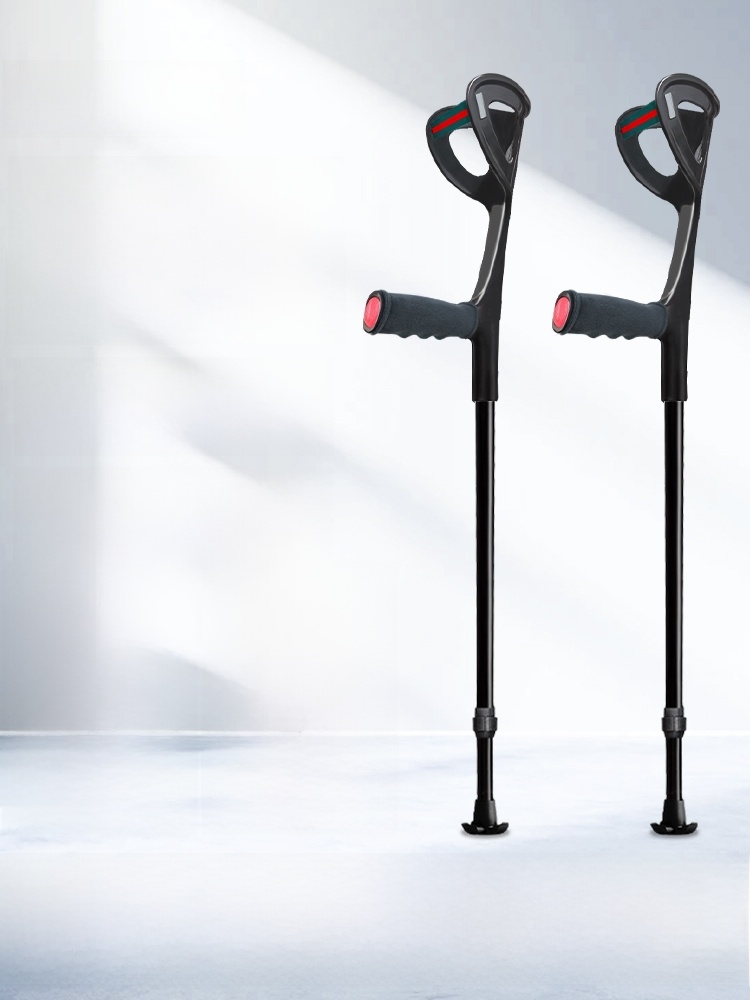 Arm-Type Young Fracture Rehabilitation Walker Elbow Crutch