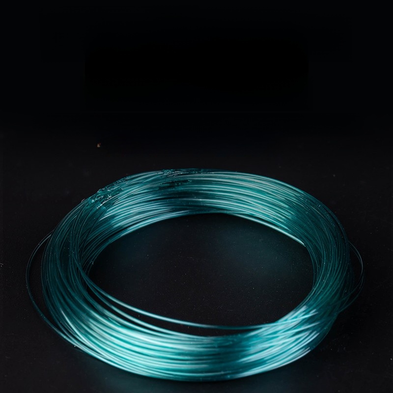 Import Giant Telescopic Fishing Rod No. 10 Raw Silk Fishing Line