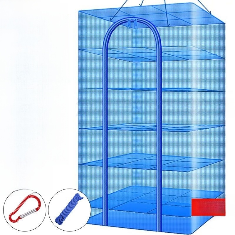 Multifunctional Foldable Anti Mosquito Dish Drying Net