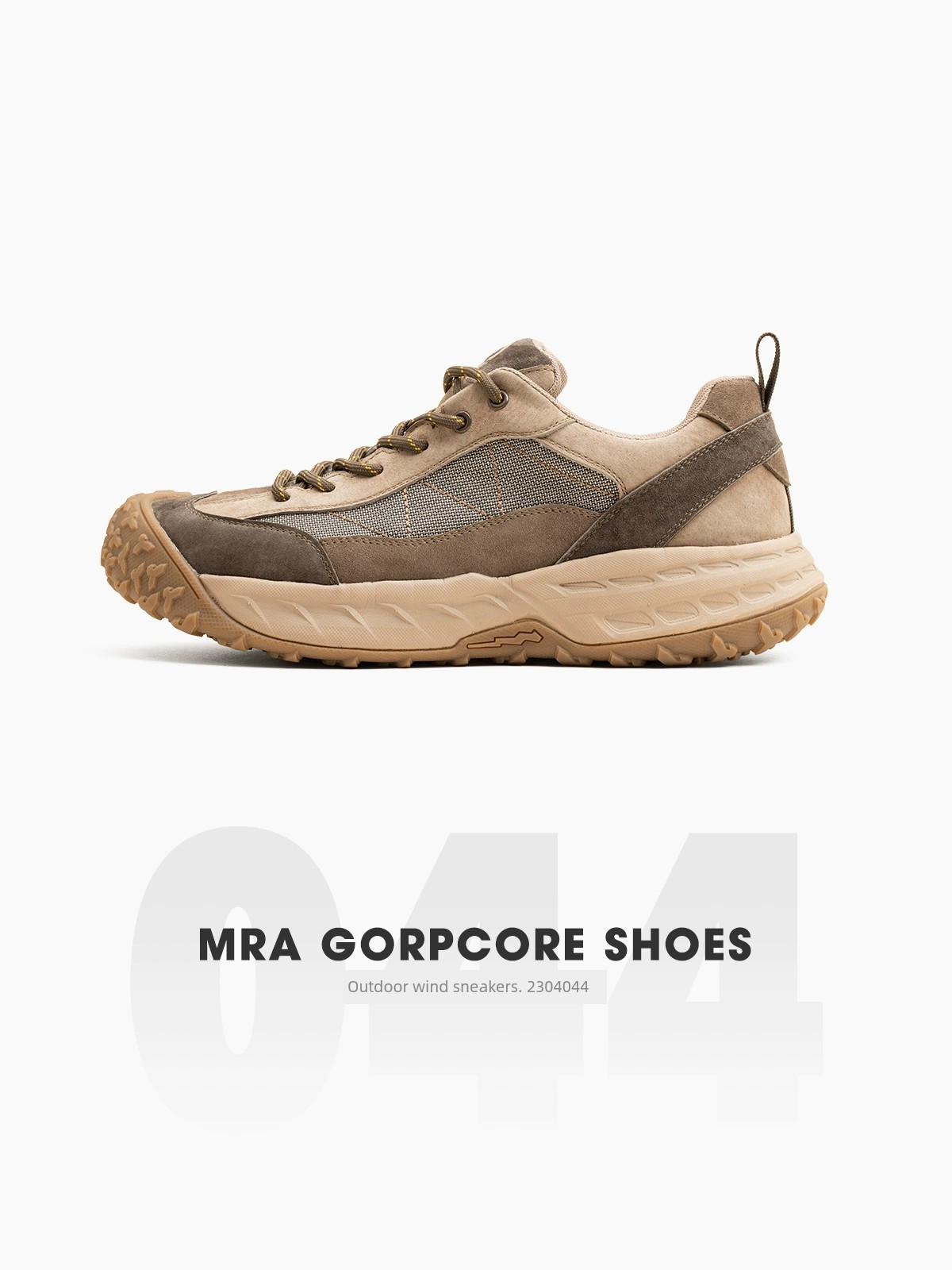 MRA Fall Hiking Hiking Retro Outdoor Casual Shoes