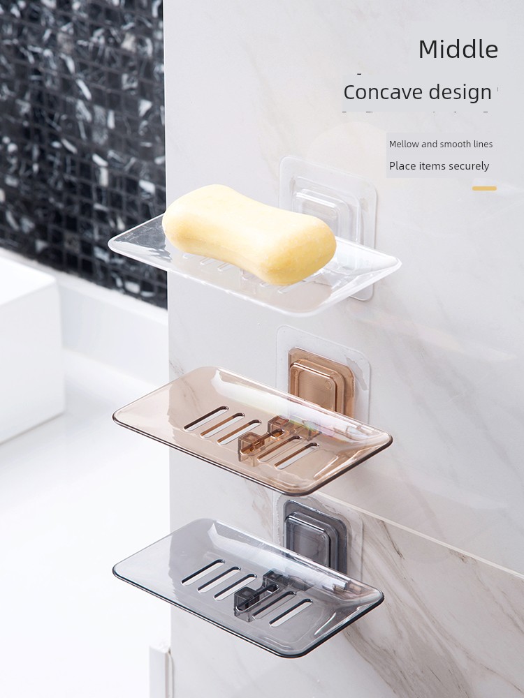 Jujiajia Wall Hanging Creative Small Size Soap Dish