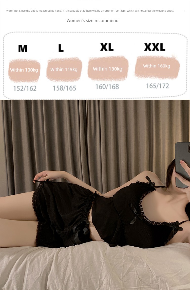 K-style Women's Summer Pajamas Two-Piece Set