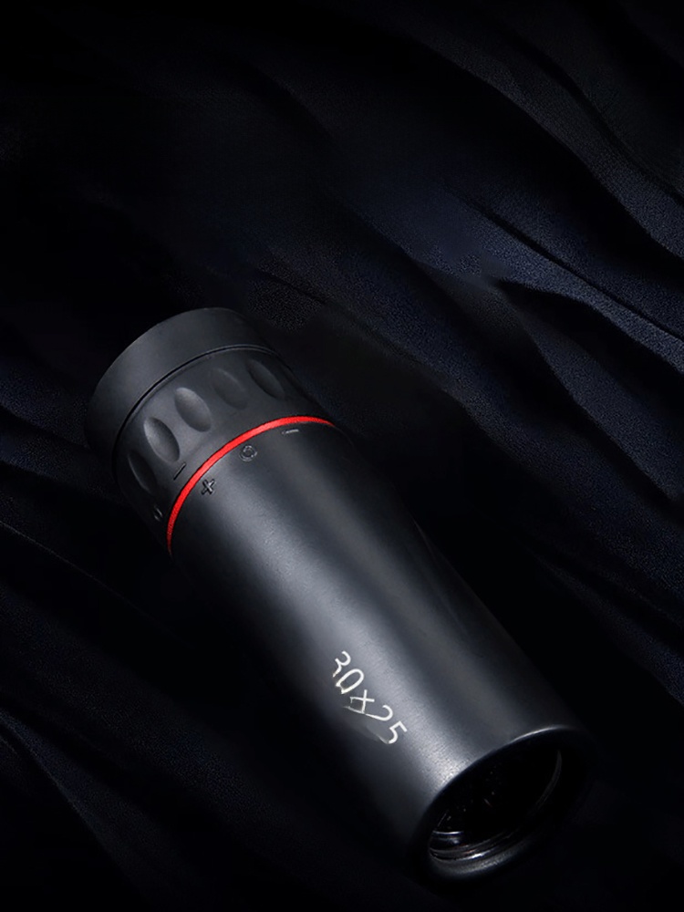 Mobile Phone Monocular Telescope Night Vision HD High Power Portable Concert Telescope Shooting Ultra-Small Connection Shimmer