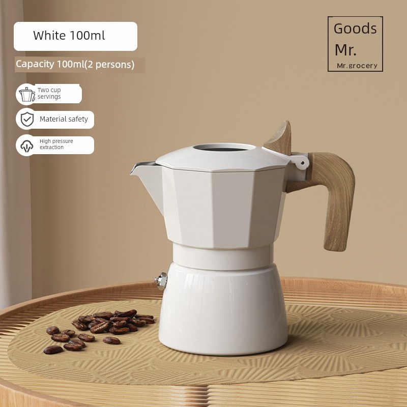 JOJO Life Moka Espresso Maker - ماكينة قهوة اسبريس...