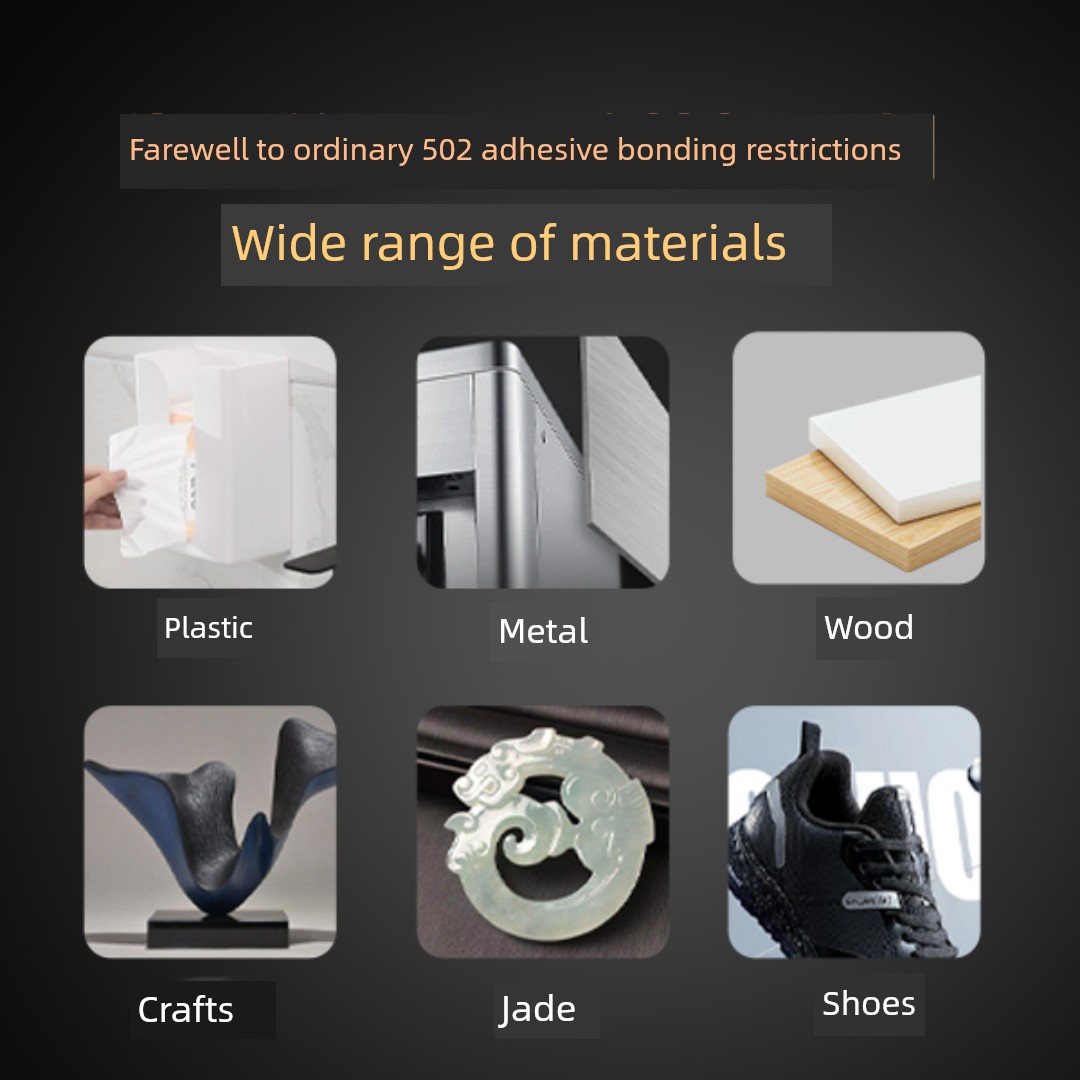 Jujiajia Electric Welding Glue Strong Universal Welding Agent Multi-Functional Sticky Wood Super Strong Metal Plastic Specialized Glue