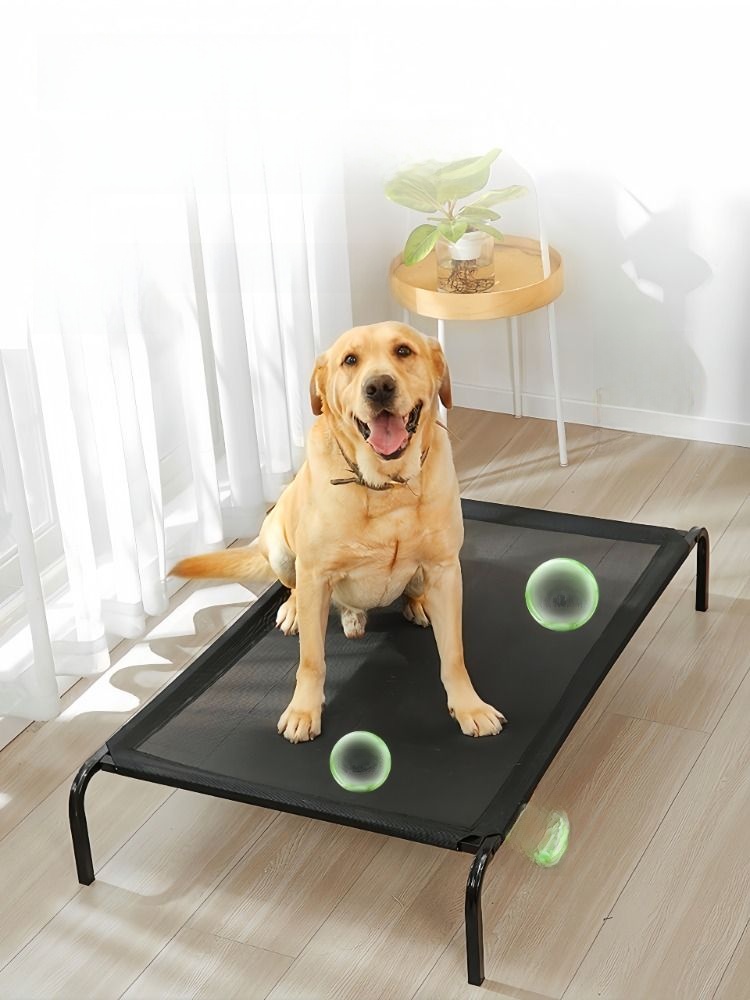 Kennel Breathable Removable Washable Camp Bed Large Dog Cat Nest