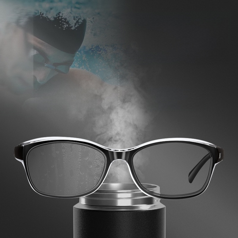 Myopia Professional HD Spray Diving Goggles