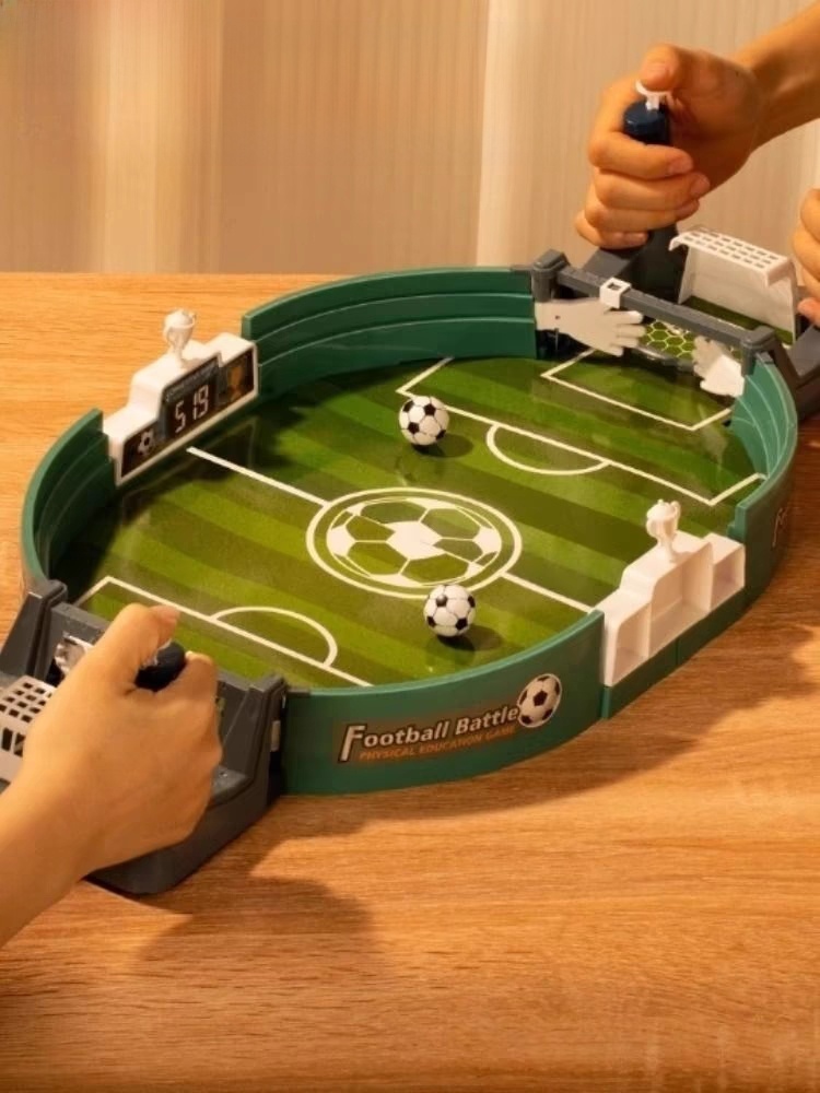 Table Football Double Battle Party Kids Toys
