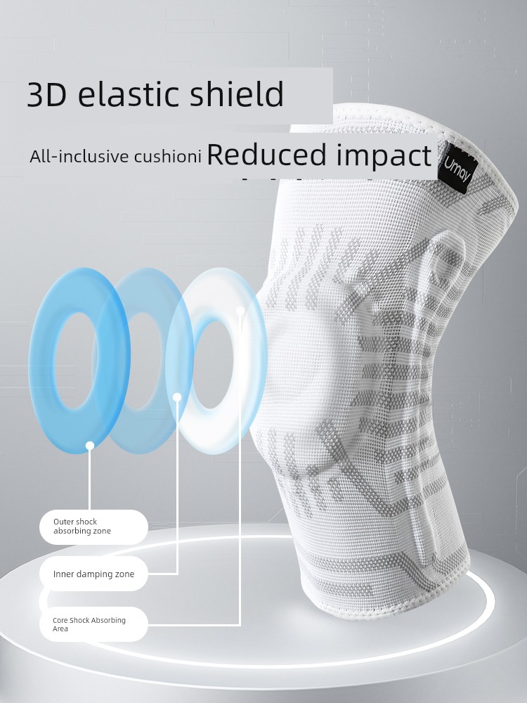 Yeejoo Professional Volleyball Knee Pads for Menisci Joint Injury