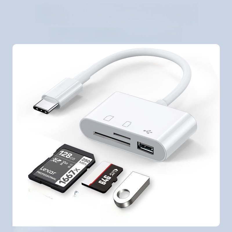 Huawei All-in-One Neutral Memory Card U Disk OTG Mobile Phone
