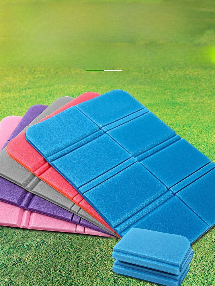Foldable Cushion Cool and Moisture-Proof Foam Portable Outdoor