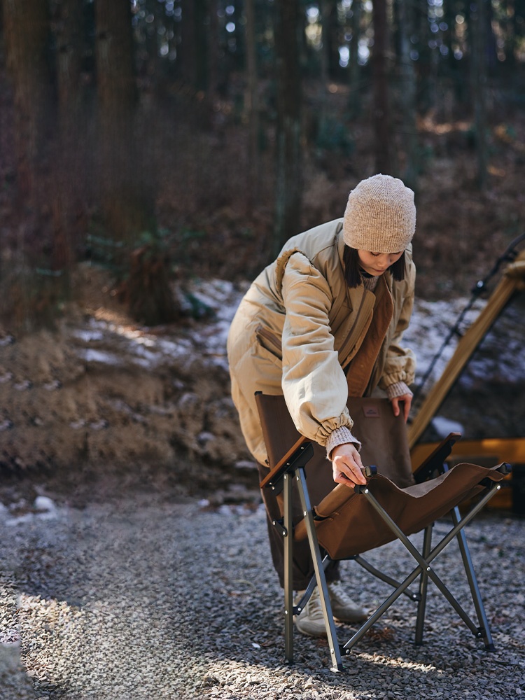 Naturehike Quickly Open Outdoor Camping Folding Chair