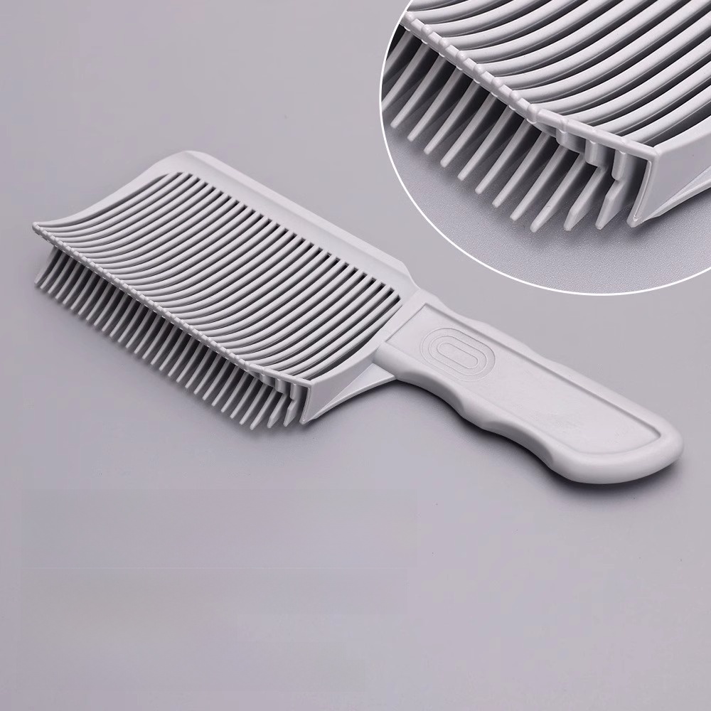 Men Dedicated for Hair Stylist Cleaning Comb