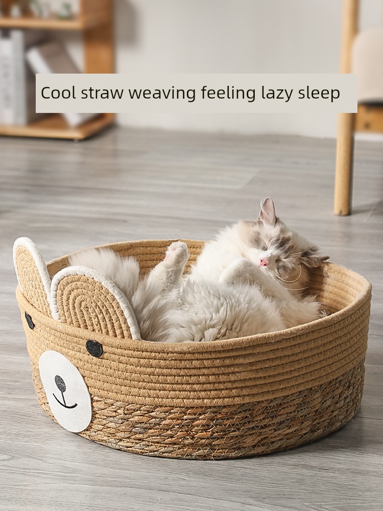 Cat Scratch Board Cat Litter Integrated Abrasion Resistant Anti-Dandruff Scratch-Resistant Cat Scratch Litter Exclusive for Cats Large Scratcher Claw Grinding Toy