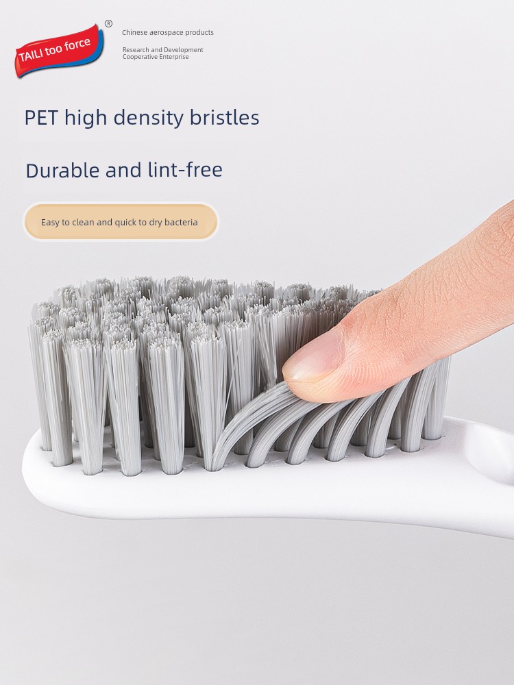Taili Shoe Brush Shoe Brush For Home Clothes Cleaning Brush Clothes Brush Does Not Hurt Shoes Soft Fur Shoe Brush Scrubbing Brush Shoes Cleaning Gadget