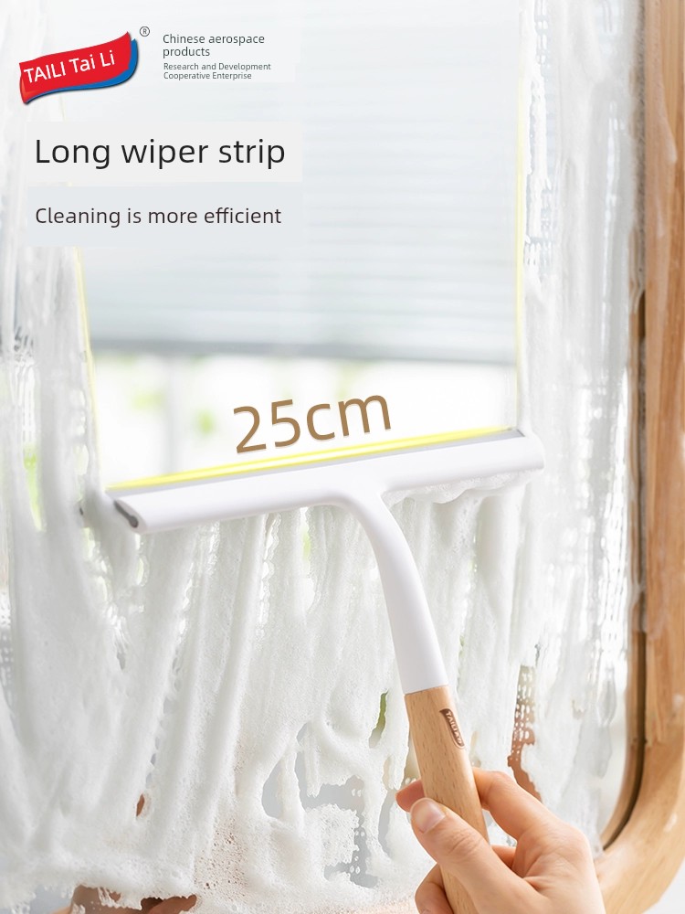 Taili Window Cleaning Brush Mirror Glass Squeegee