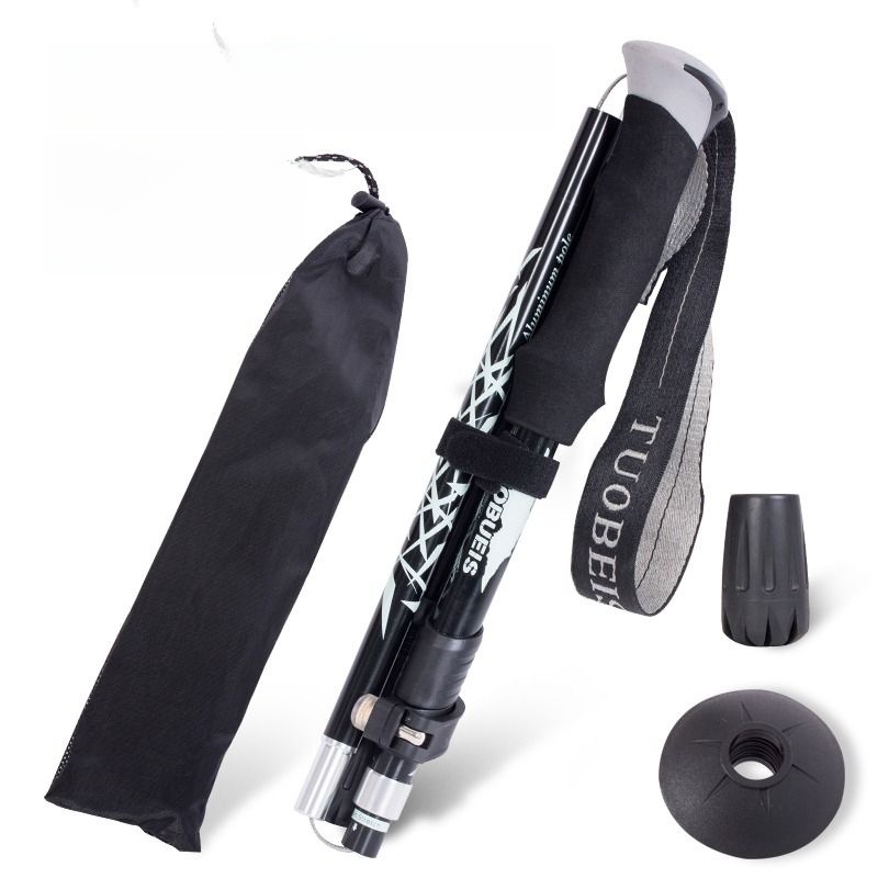 5 Section Professional Men and Women Neutral Hiking Storage and Carrying
