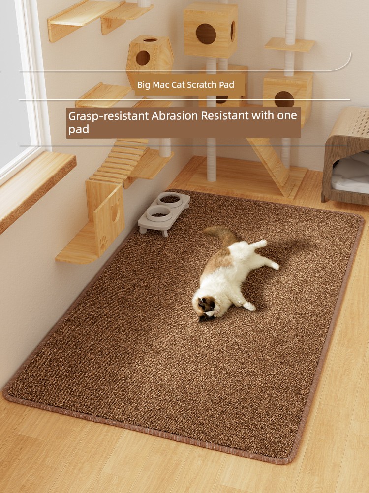 One-Piece Oversized All Year Round Neutral Abrasion Resistant Sofa Cat Nest