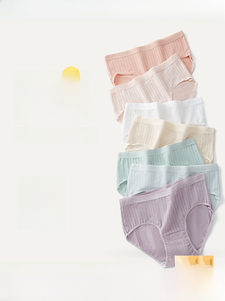 Disposable Underwear Women's Sterile Shorts Women's Business Trip Disposable Purified Cotton Crotch Plus Size Pregnant Women's Independent Bag