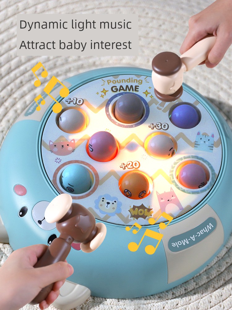 Baby Concentration Training Toys 3 Years Old 2 Boys and Girls 6 Kids Intelligence Logic Thinking 5 Matching Interactive Game
