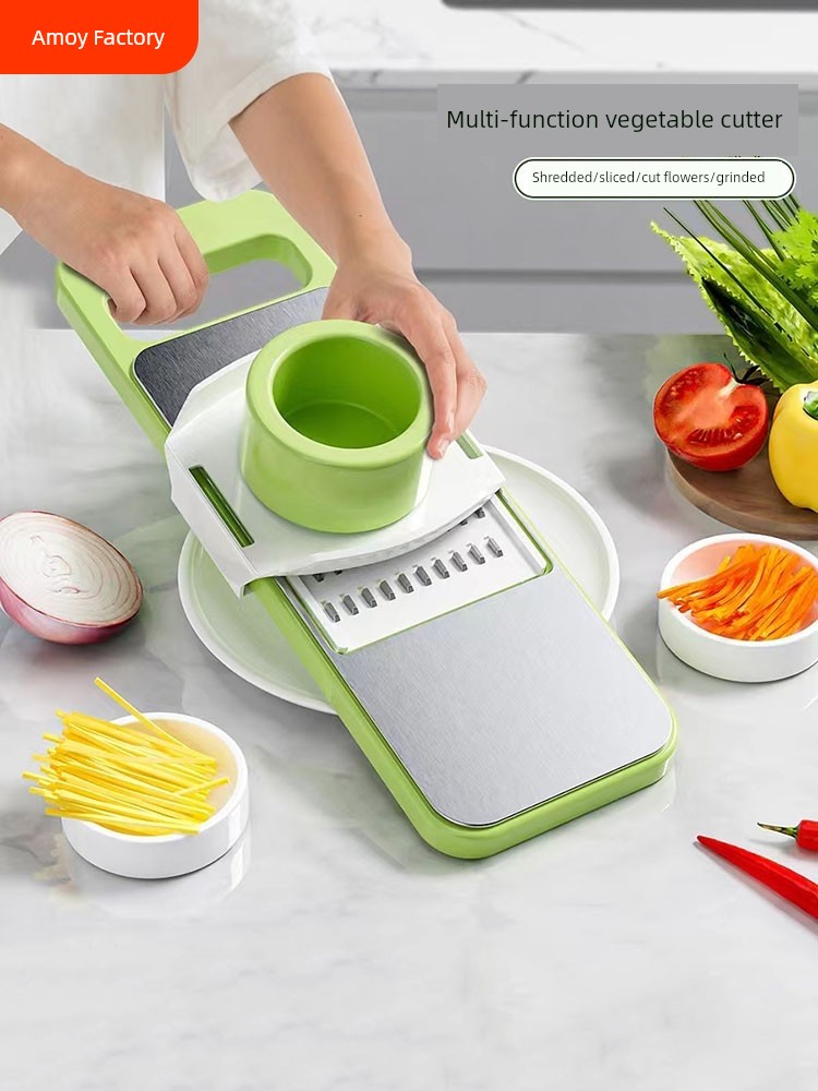 Multifunctional Shredded Potatoes For Home Kitchen Grater