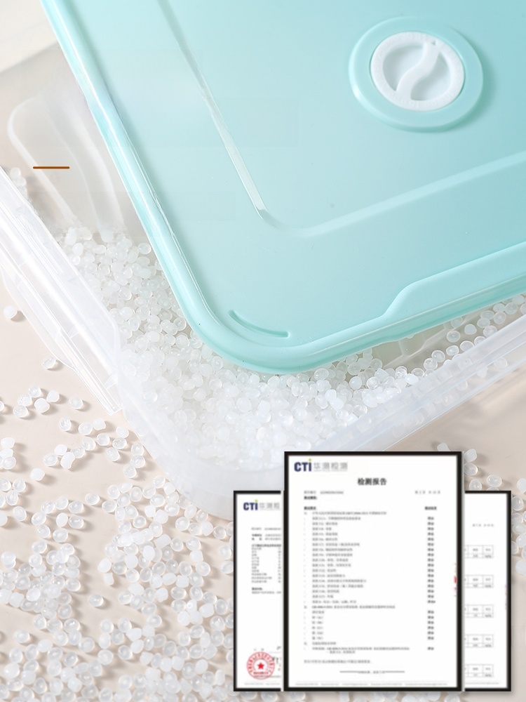 Multi-Layer Refrigerator Quick-Frozen Chaos Storage Seafood Dumplings Box