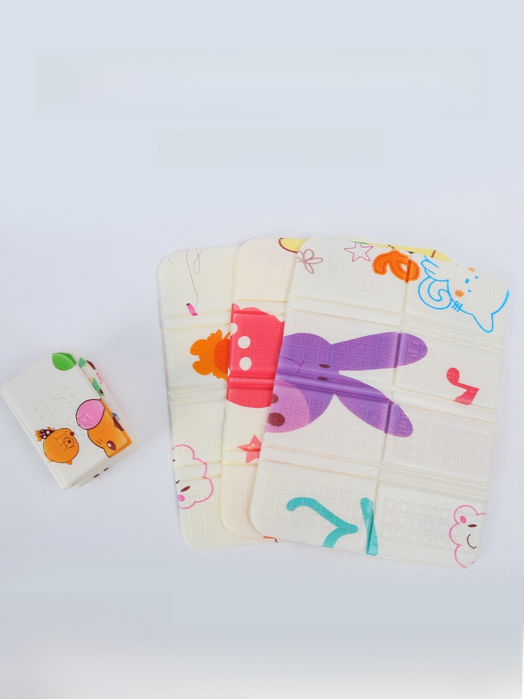 Cool Foam Outdoor Moisture-Proof Foldable Cushion Portable