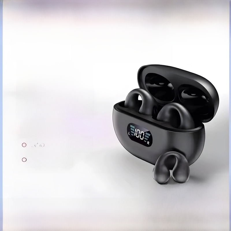 Bone Conduction Sports Wireless New Arrival Genuine Goods Bluetooth Headset