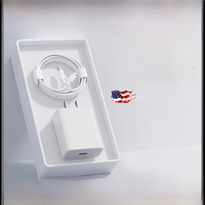 BS Apple Plug Mobile Phone Special Mini Fast Charge