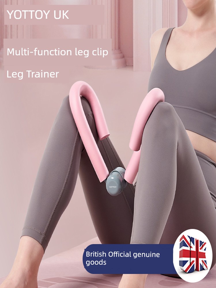 Leg Slimmer Leg Trainer Hip Withdraw Leg Shaping Leg-Supporting Hip Training Thigh Inner Side Clip Leg-Supporting For Home Equipment