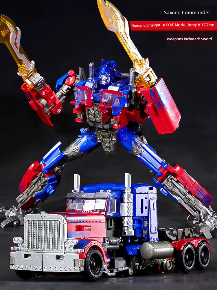 Robot Model Hornet Children's Transform Toys