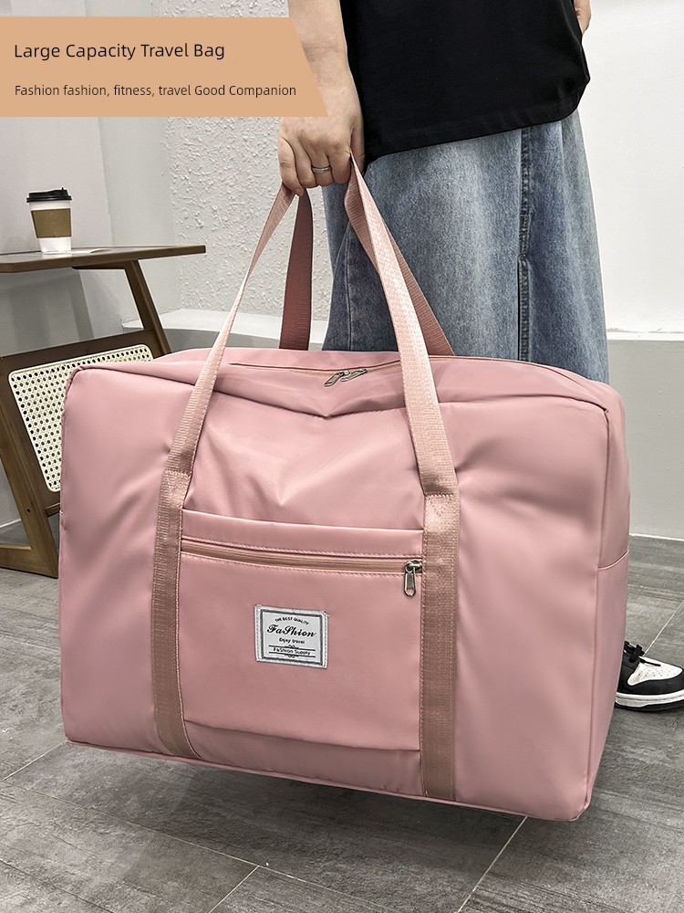 Quilt Storage Bag Moving Packing Clothing Large Capacity Waterproof Moisture-Proof Travel Bag Luggage Packing Quilt Bag