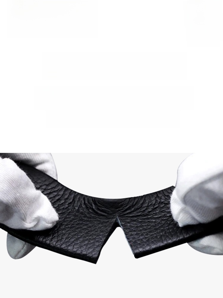 Woodpecker Men's Casual Buckle-Free Belt