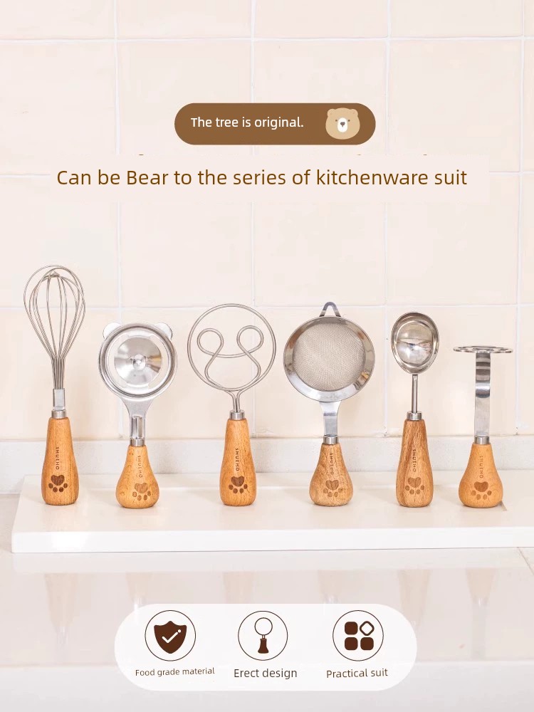For Home Strainer Baby Food Supplement Tools Kitchen