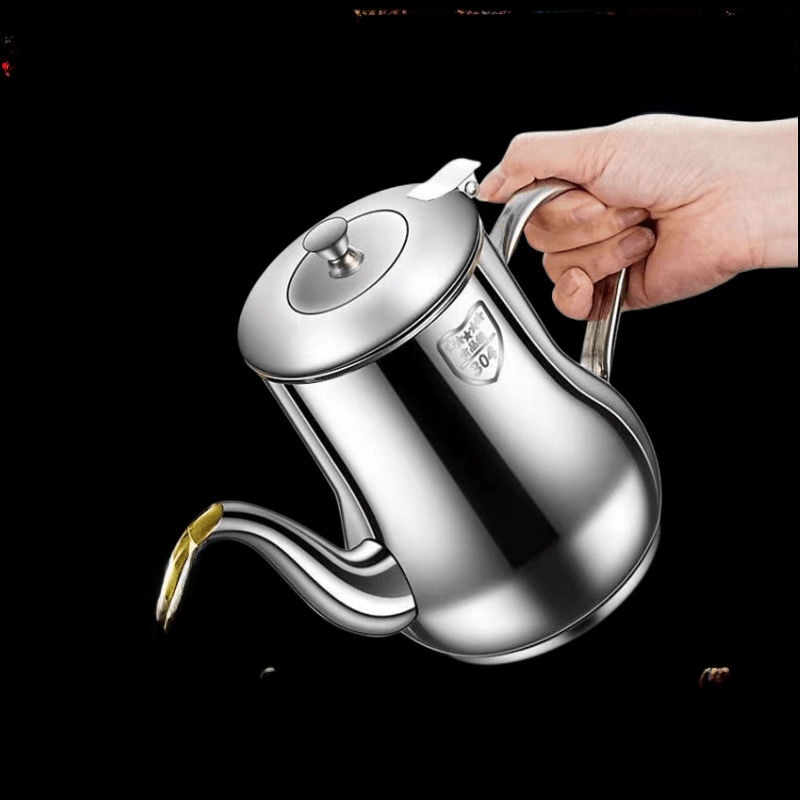 German Stainless Steel Food Grade Large Capacity Thickened Oiler